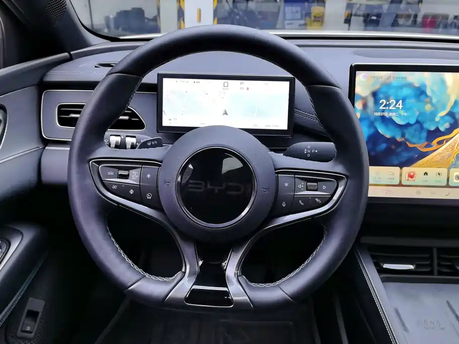 BYD Seal 06 DM-i Touring — миниатюра 15
