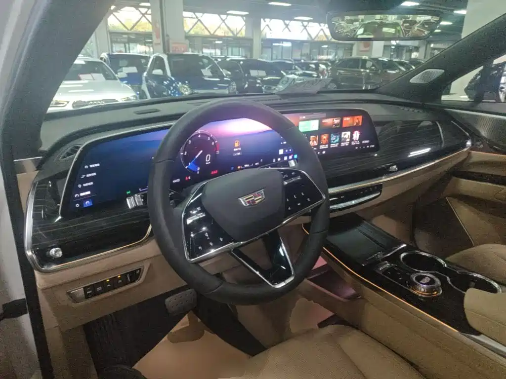 Cadillac XT5 — фотографии объявления, Фото 11