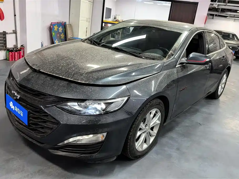 CHEVROLET MAI RUIBAO XL