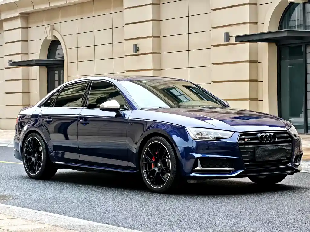 Audi S4 S4 3.0TFSI, фото 3