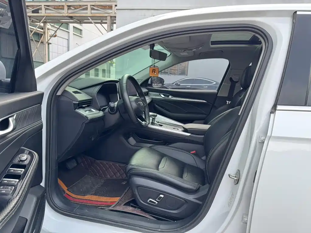 Geely Preface 2021 2.0TD Luxury