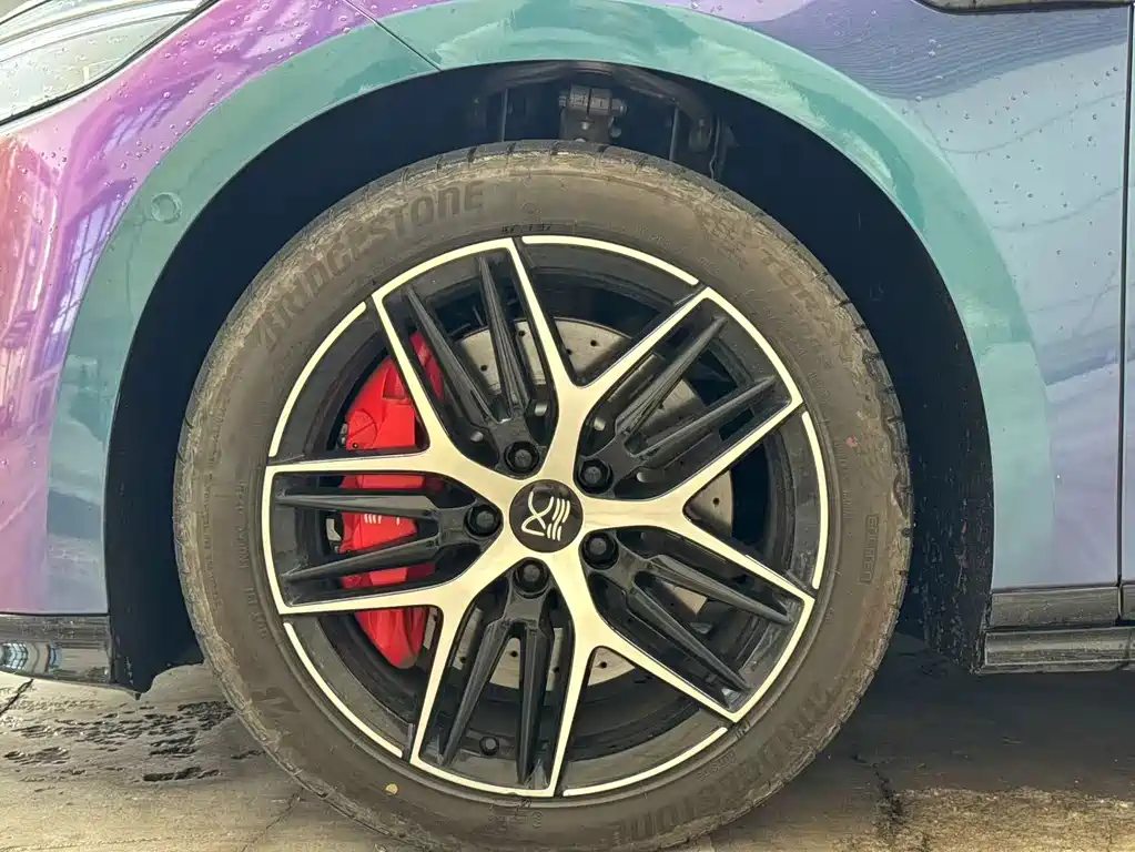 BYD Han L — миниатюра 3