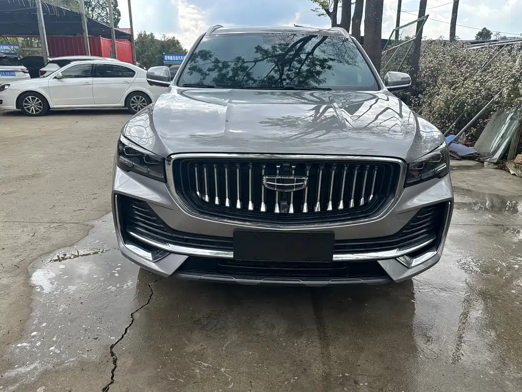 Geely Monjaro L 2024 2.0TD AT