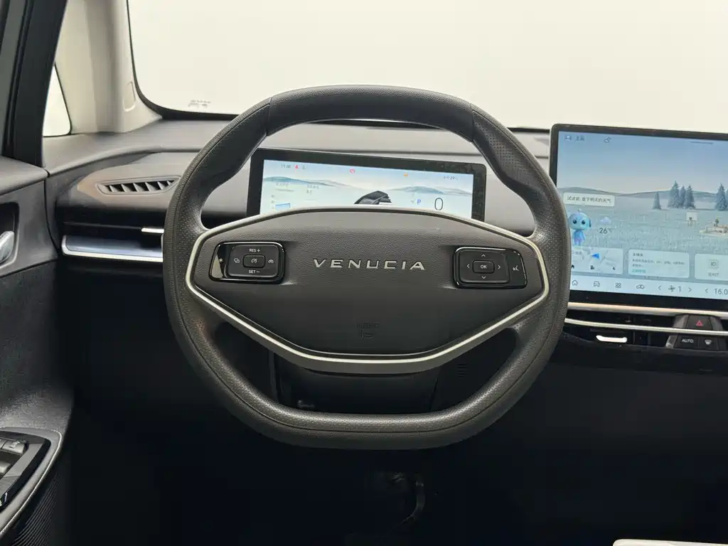 Venucia VX6 — миниатюра 7