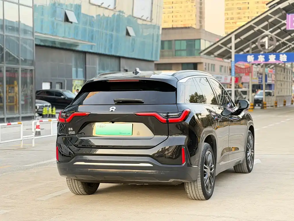NIO NIO ES6