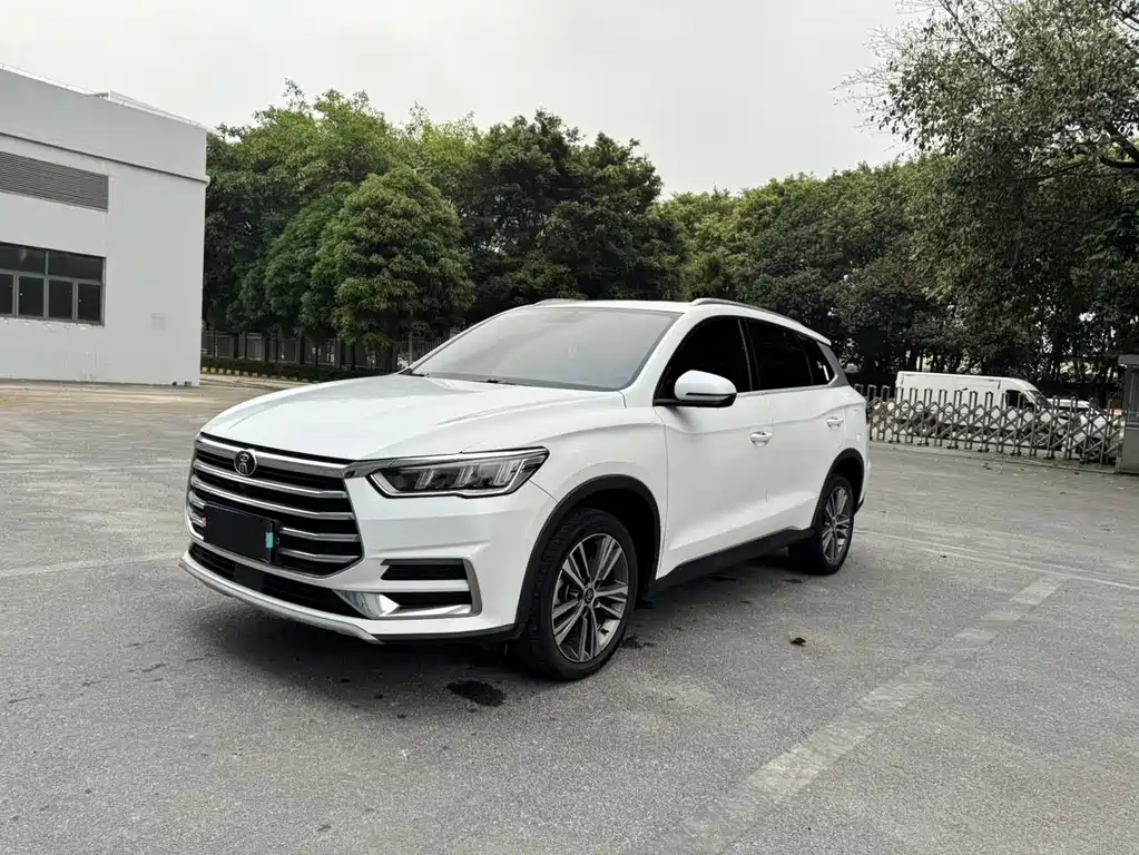 Byd Pro 2020