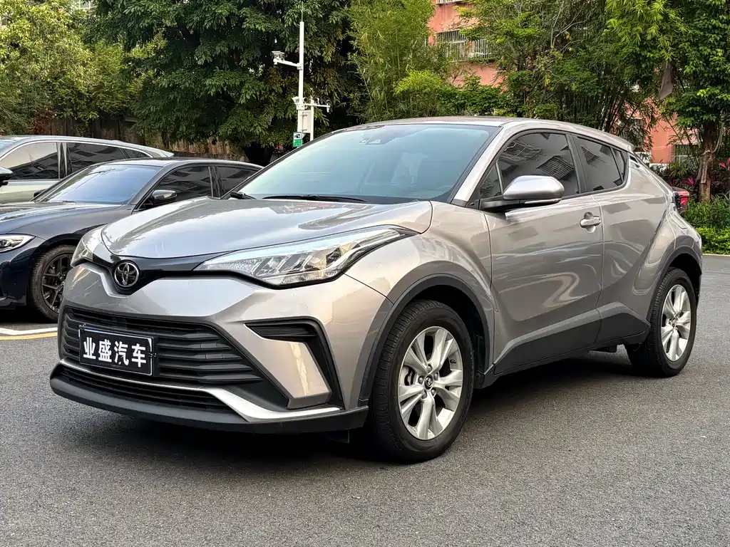 Toyota IZOA 2022
