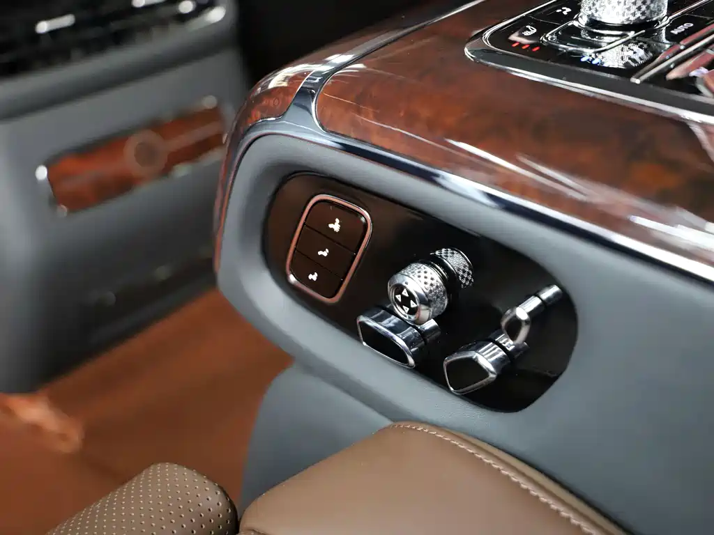 Hongqi Hongqi Golden Sunflower Guoyao — миниатюра 13