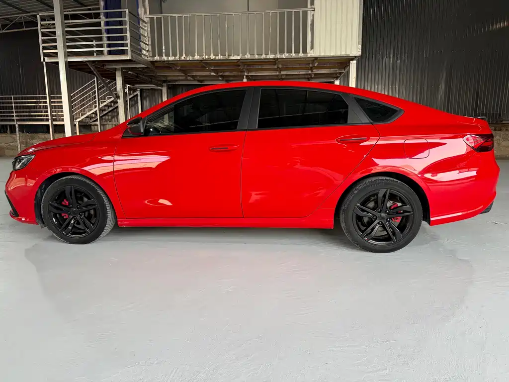 GEELY AUTOMOBILE BINYUE