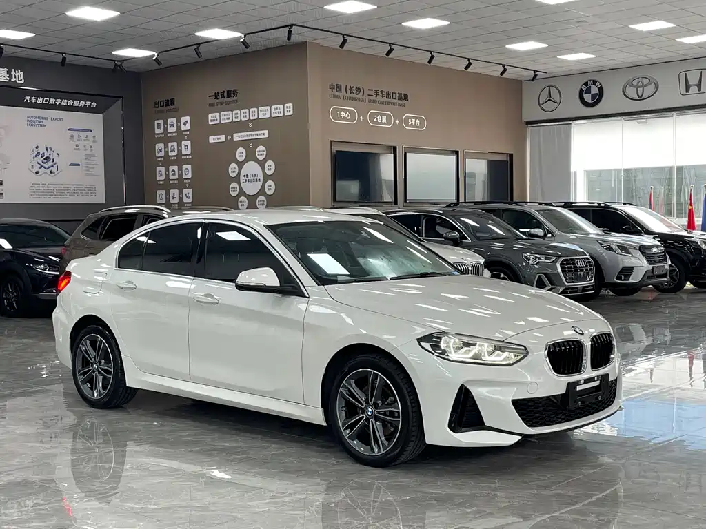 BMW 1 Series 1 2023 120i M Sport
