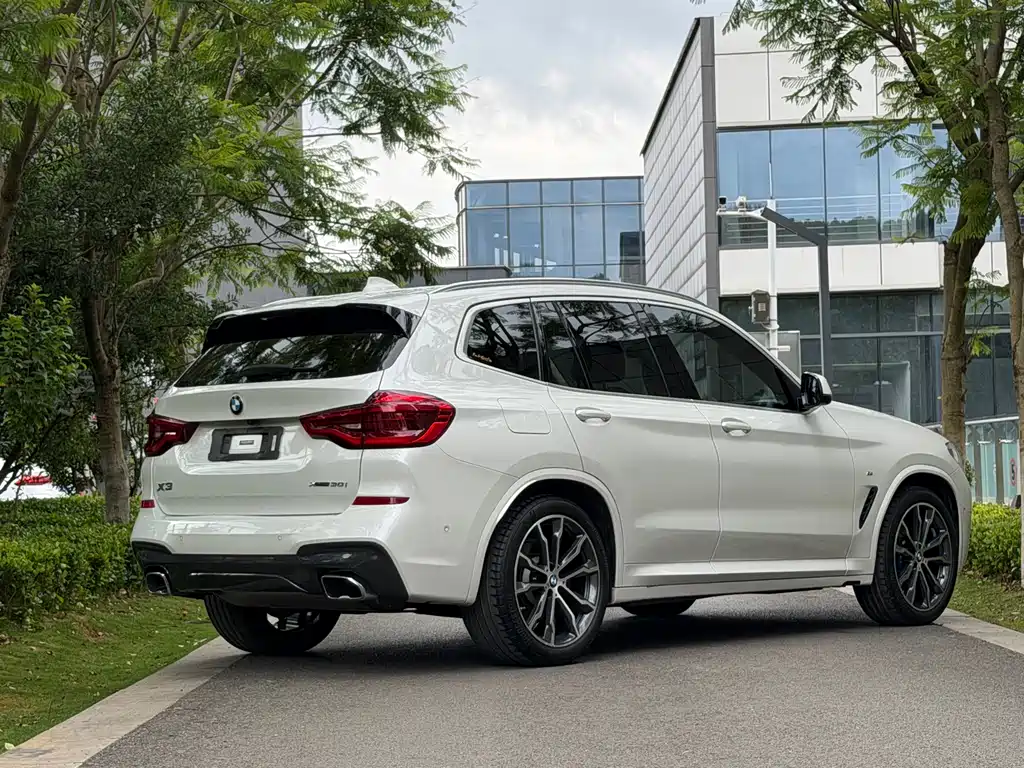 BMW X3 2020 xDrive30i Lead M Sport