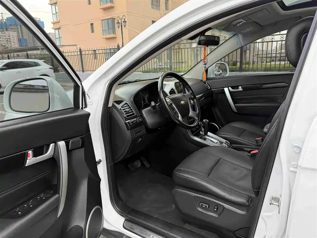 Chevrolet Captiva 2017 2.4L Flagship 7 мест