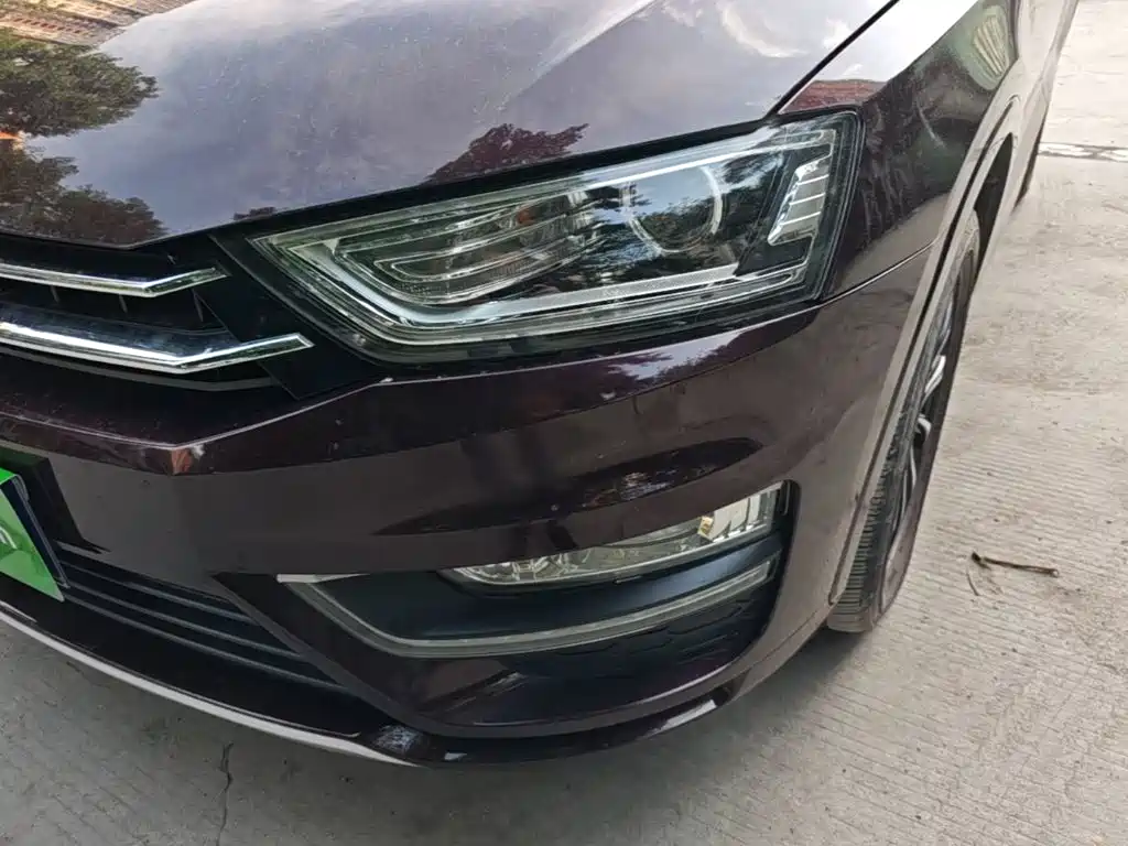 Zotye Zotye SR7 — миниатюра 24