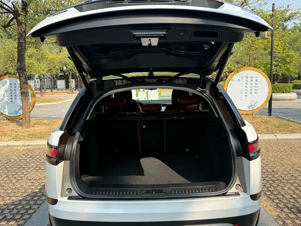 LAND ROVER RANGE ROVER STAR PULSE