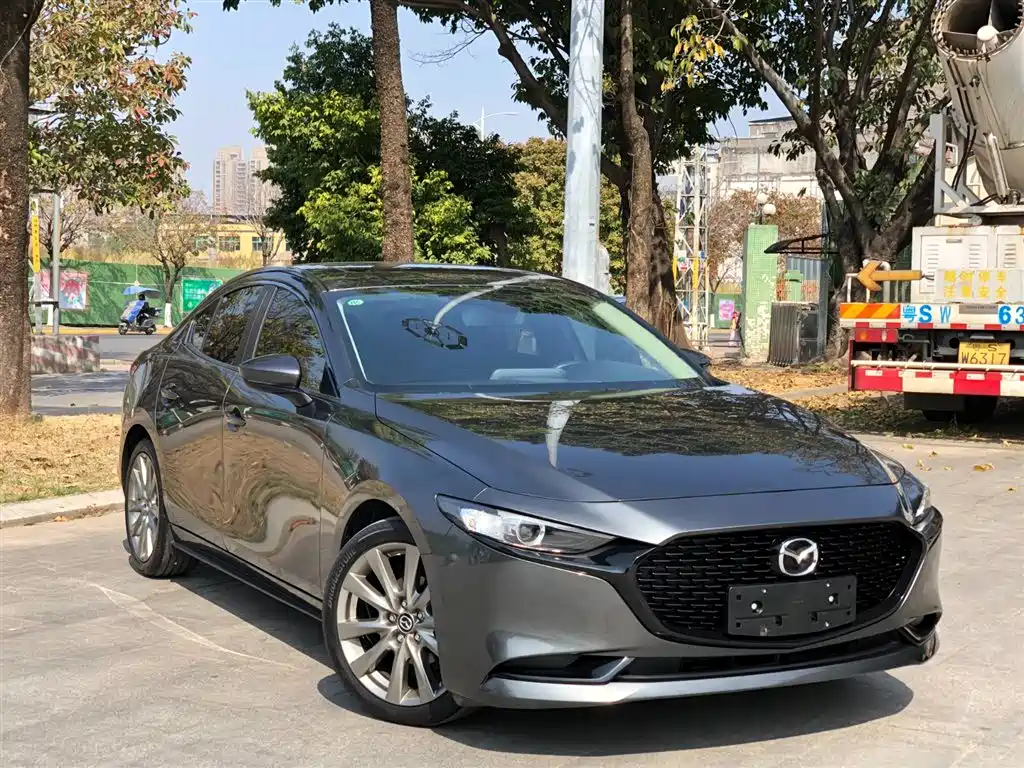 MAZDA 3 ANGKESAILA