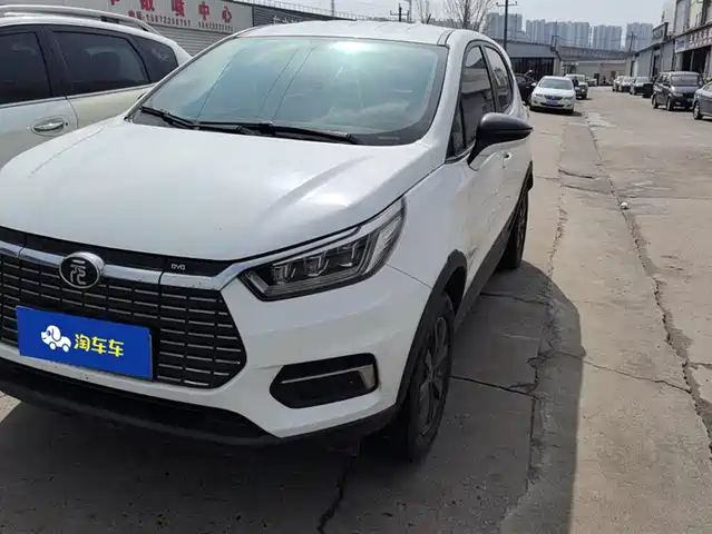 byd yuanxin-energy