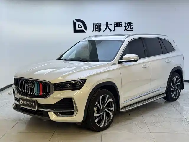 geely-automobile xingyue-l