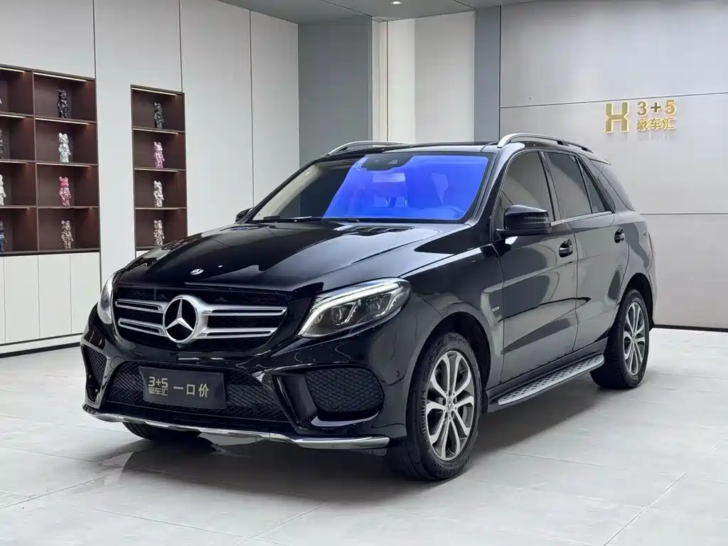 Mercedes-Benz GLE 2019