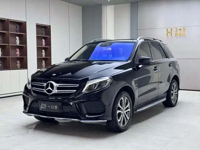 MERCEDES-BENZ  GLE 2019