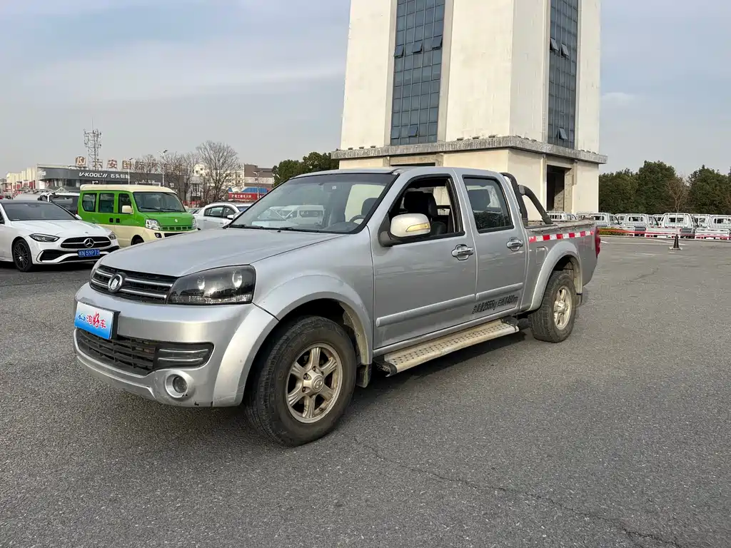 GREAT WALL FENGJUN 5