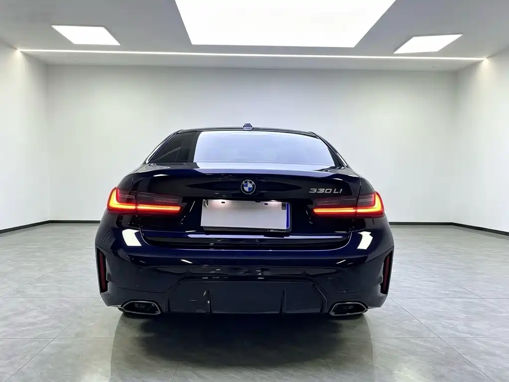 BMW 3 Series 3 2024 330Li M Sport
