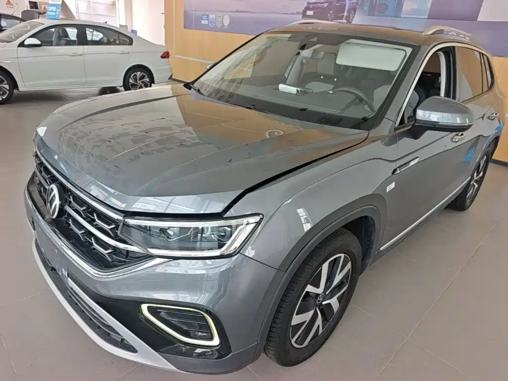 Volkswagen Tayron 2024 300TSI Luxury Plus