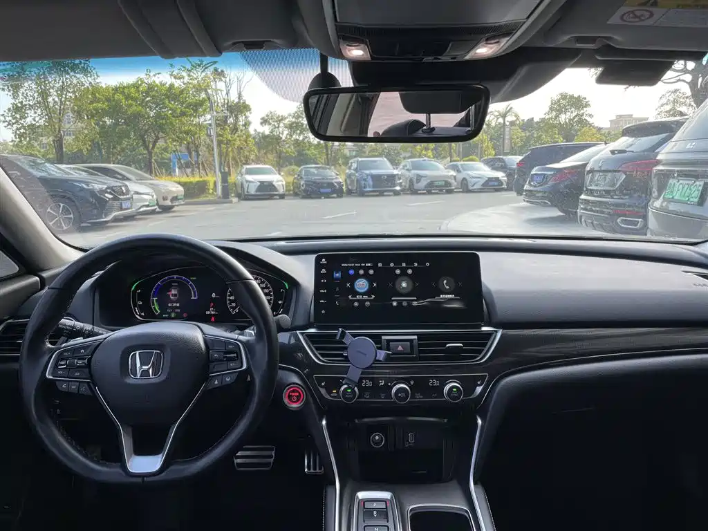 Honda Accord — миниатюра 3