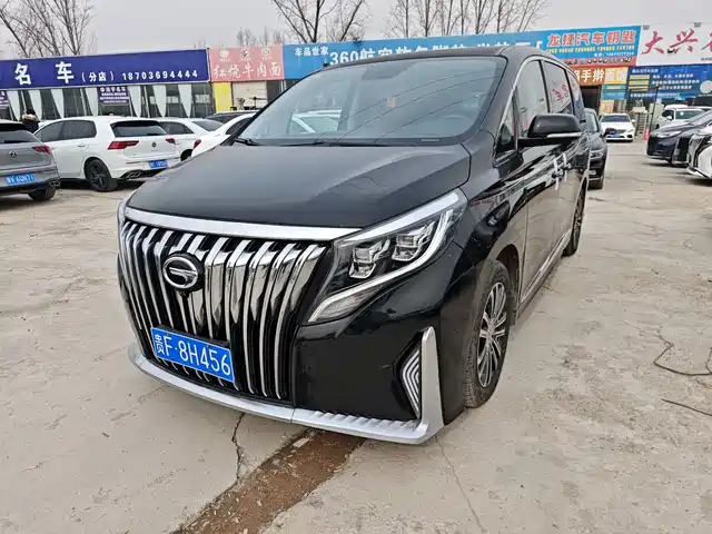 GAC TRUMPCHI M8