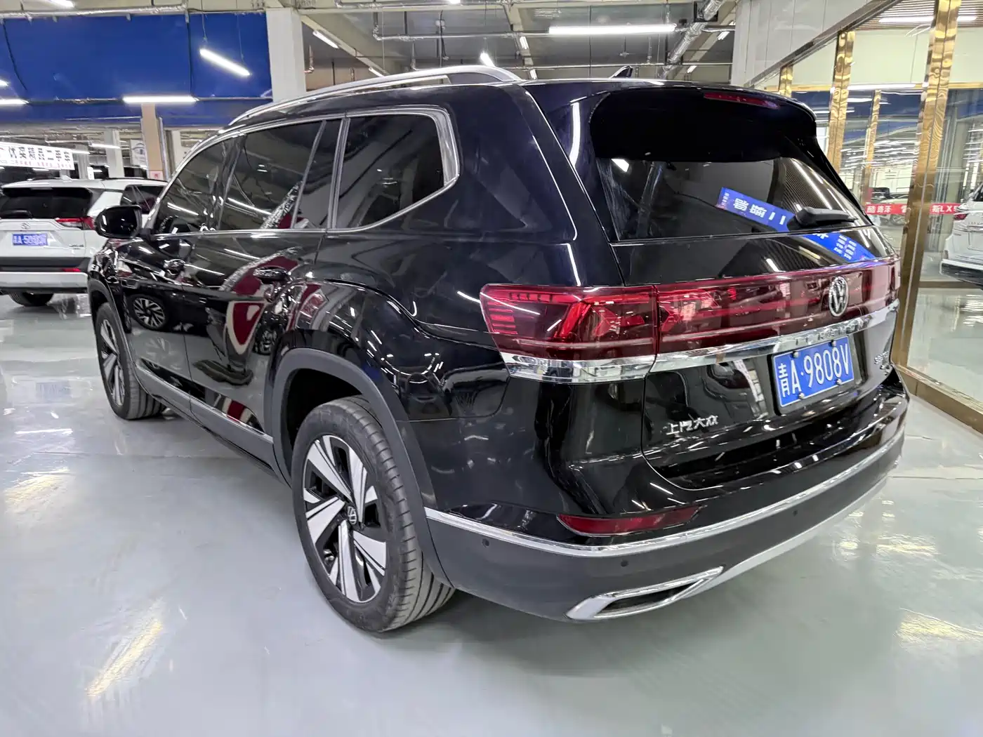 Volkswagen Teramont