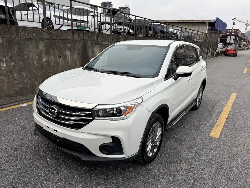 GAC TRUMPCHI GS4