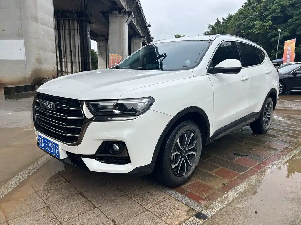 2022 Haval H6 - zdjęcie 1 z 11