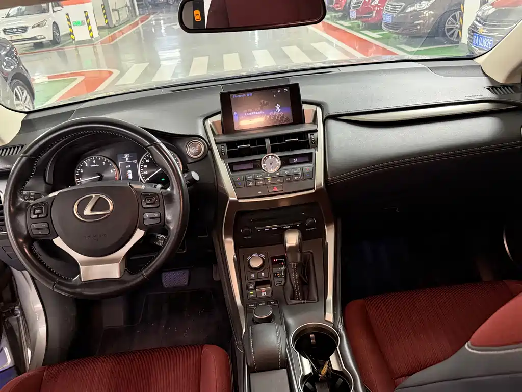 Lexus NX — миниатюра 11