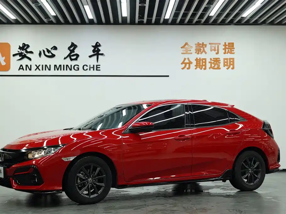 Honda Civic 2021 HATCHBACK 220TURBO CVT