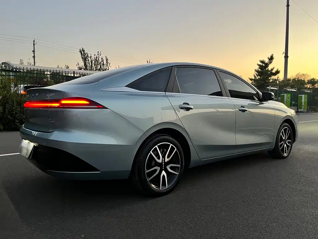 Roewe D6 — фотографии объявления, Фото 16