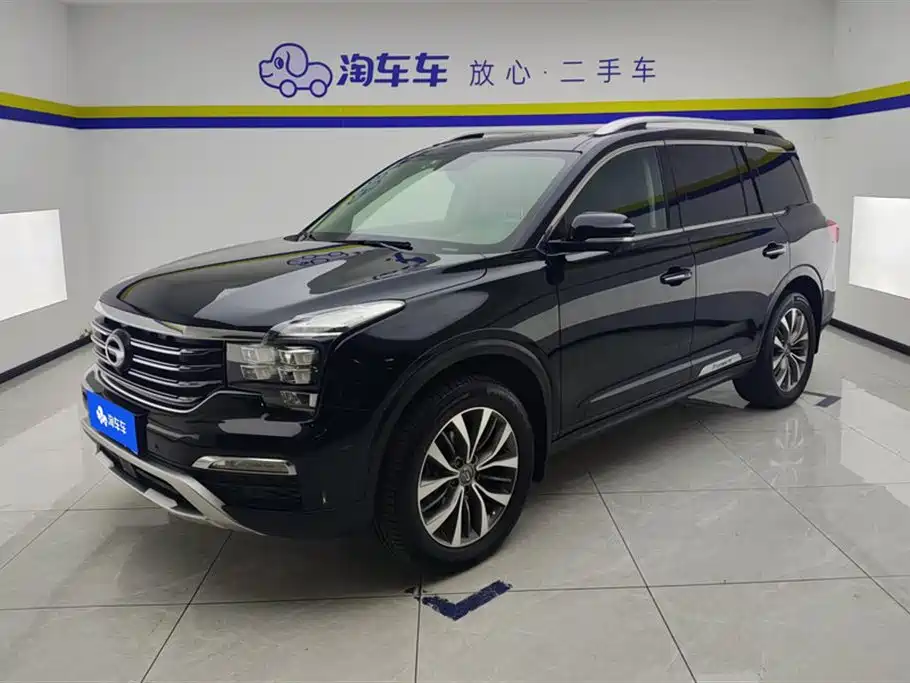 GAC TRUMPCHI GS8