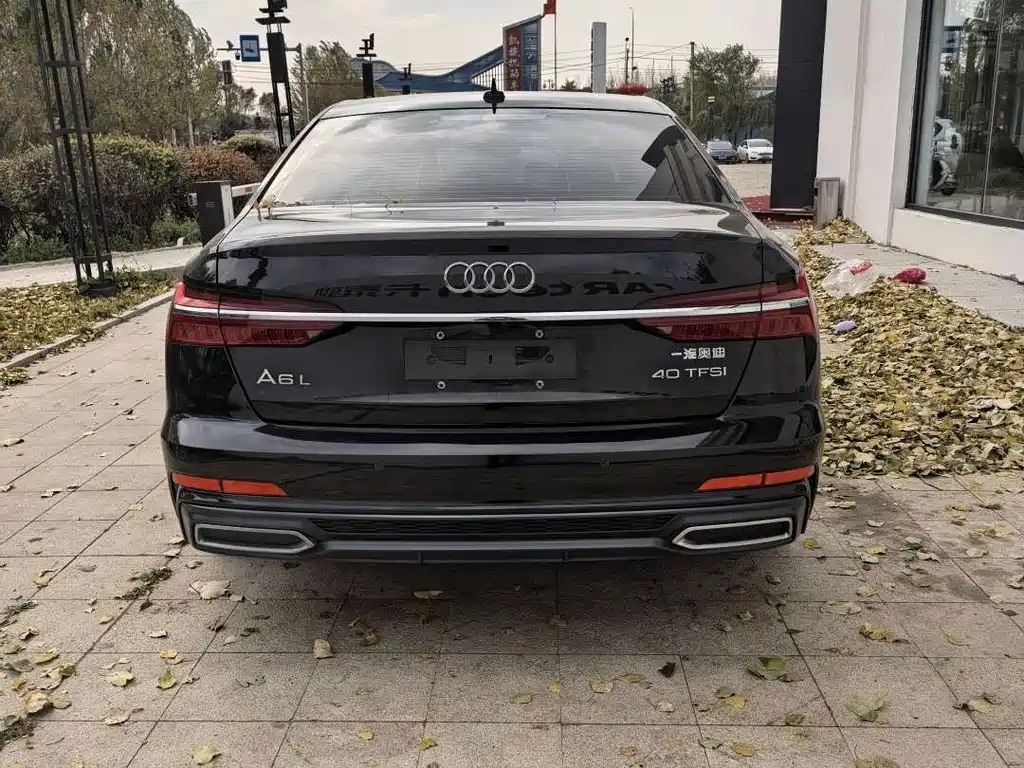 Audi A6L — миниатюра 5