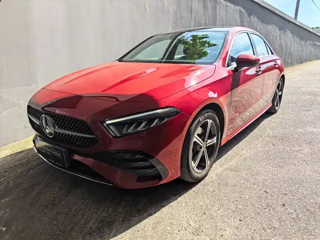 Mercedes-Benz A-Class