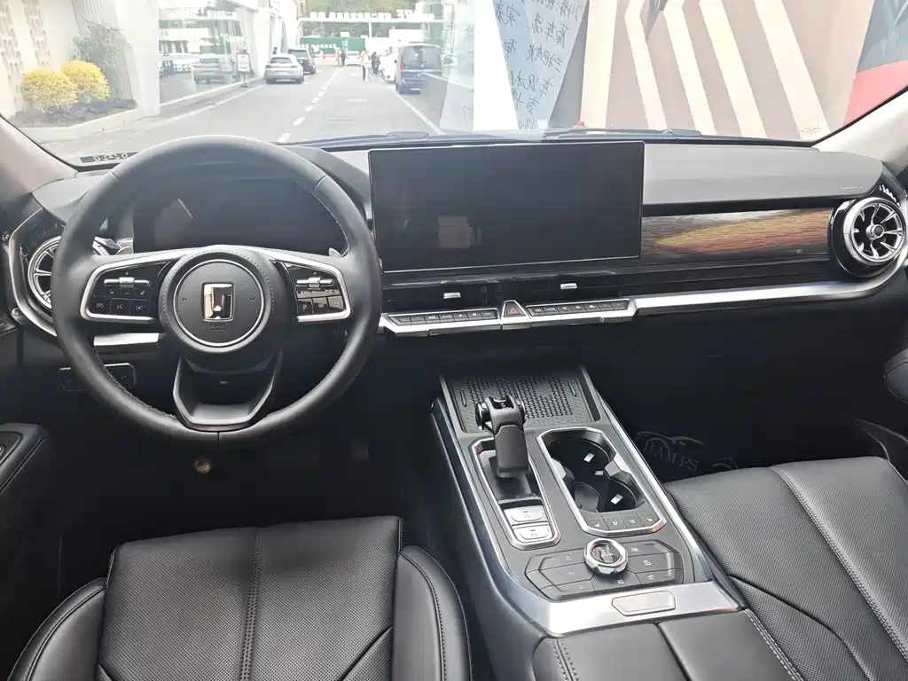 TANK TANK 400 NEW ENERGY