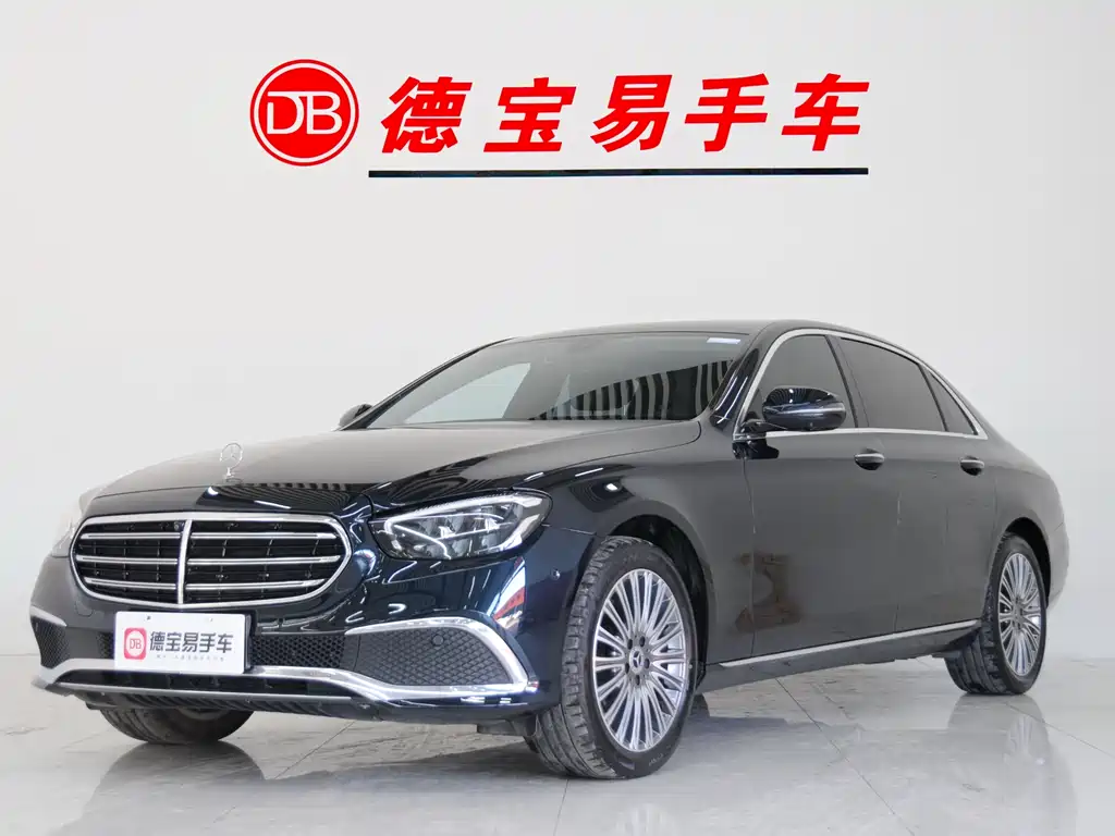 Mercedes-Benz E-Class 2023