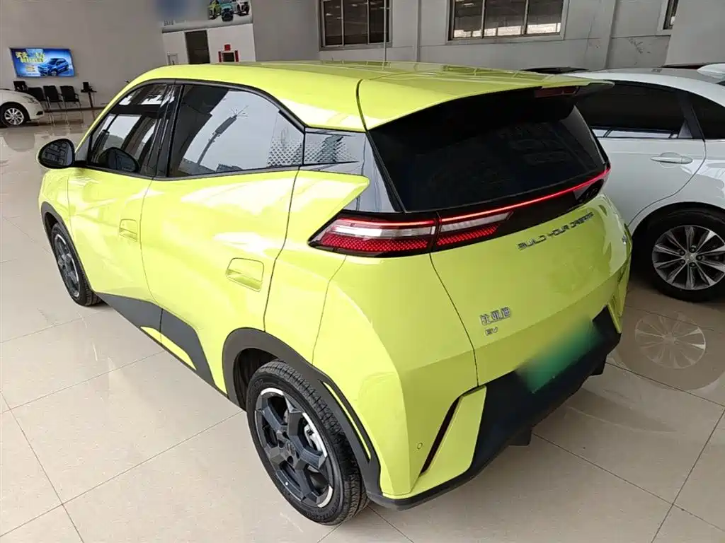 BYD Seagull 2024 305km
