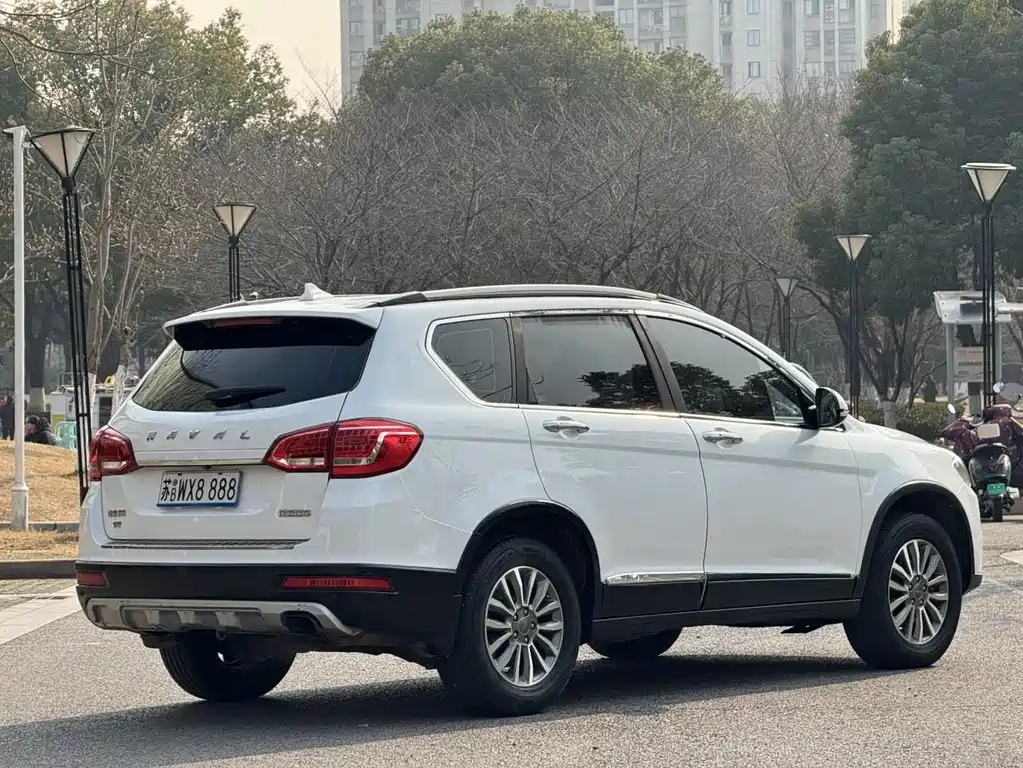 HAVAL H6