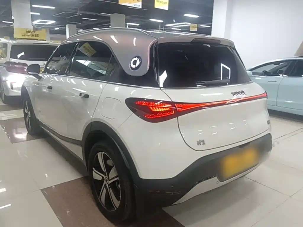 smart Smart #1 — миниатюра 5