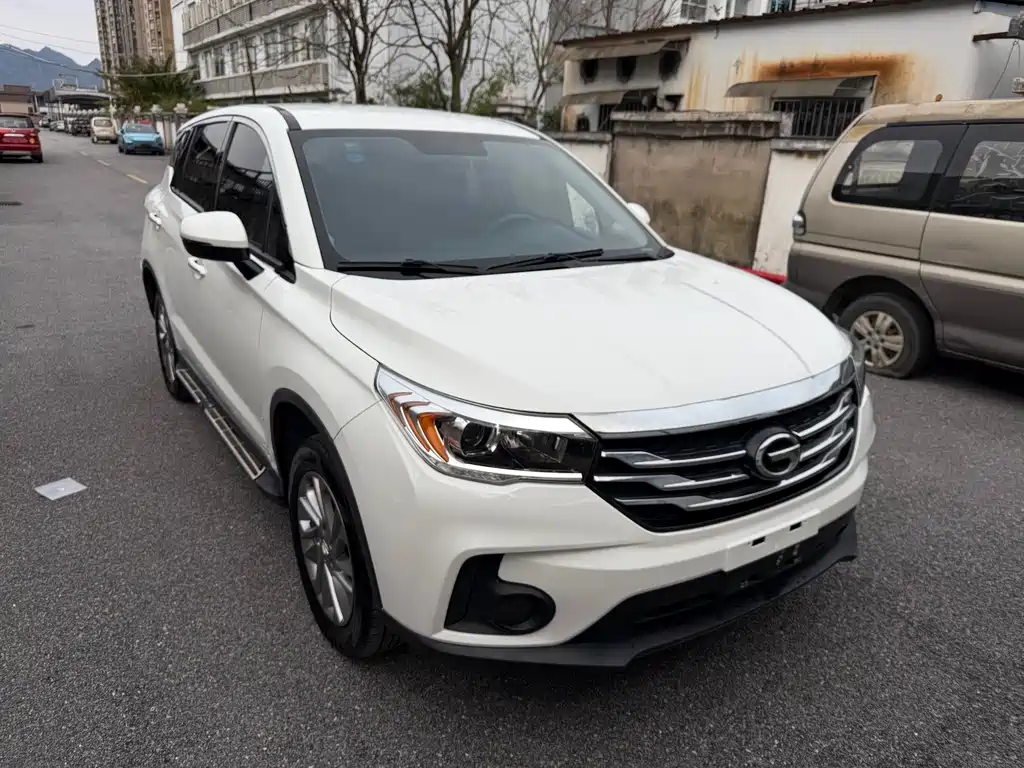 GAC TRUMPCHI GS4