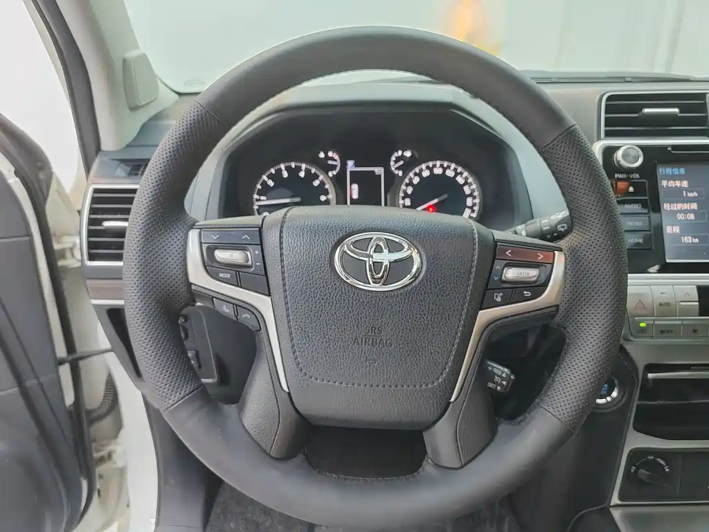 Toyota Land Cruiser Prado 2019 3.5L AT TX-L Premium