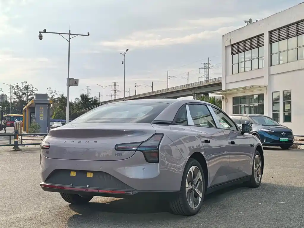 XIAOPENG MONA M03