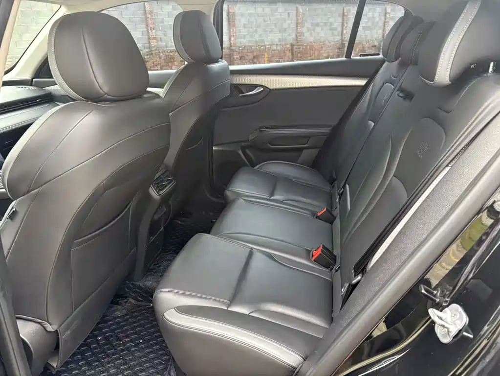 Qoros Qoros 7 — миниатюра 8