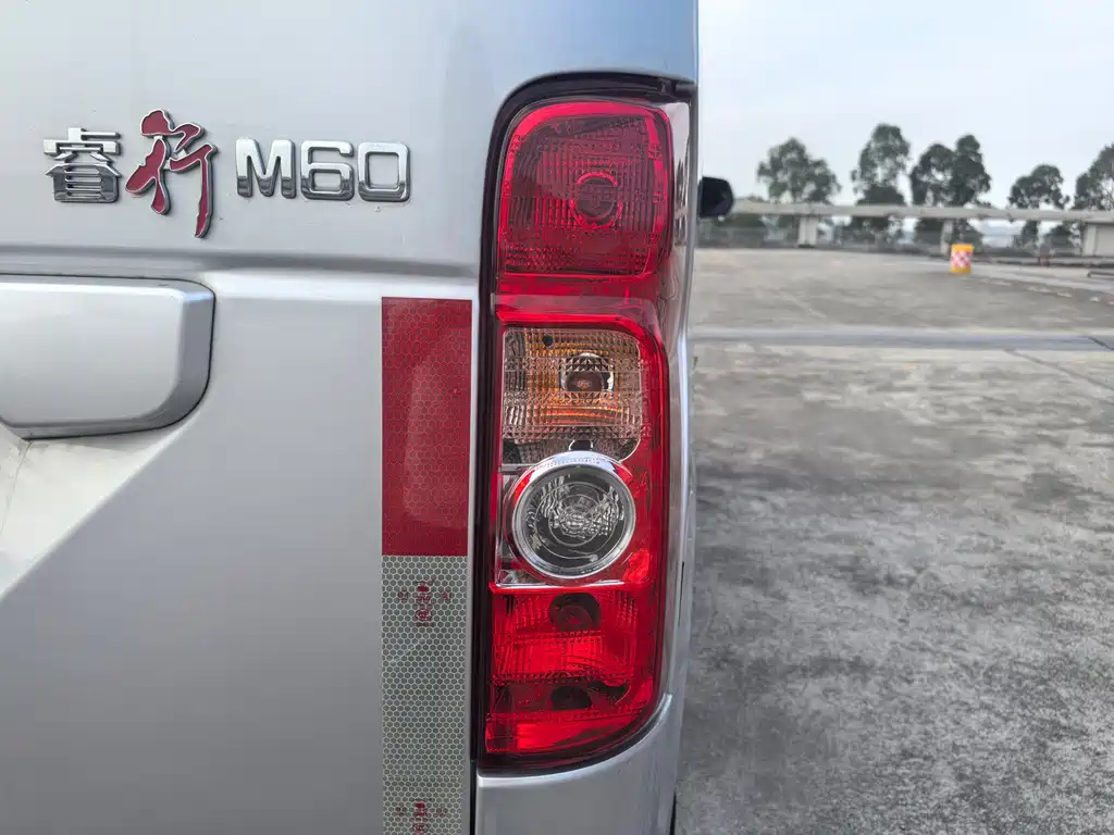 CHANGAN CHANGAN RUIXING M60