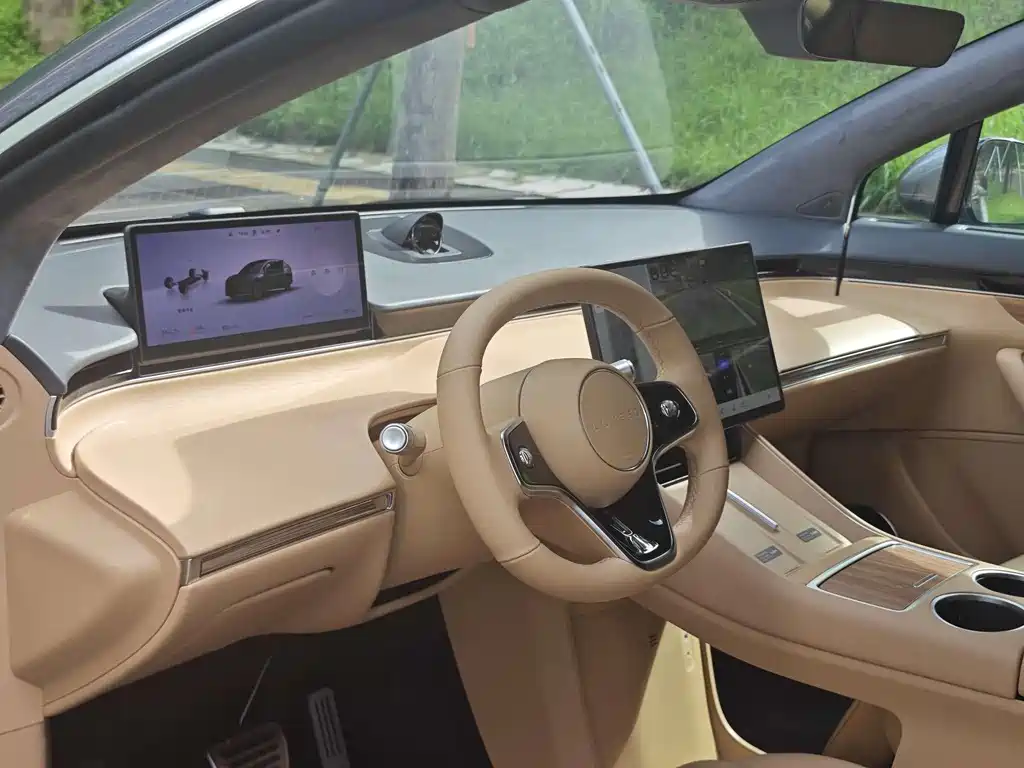 Luxeed R7 2025 331km Ultra