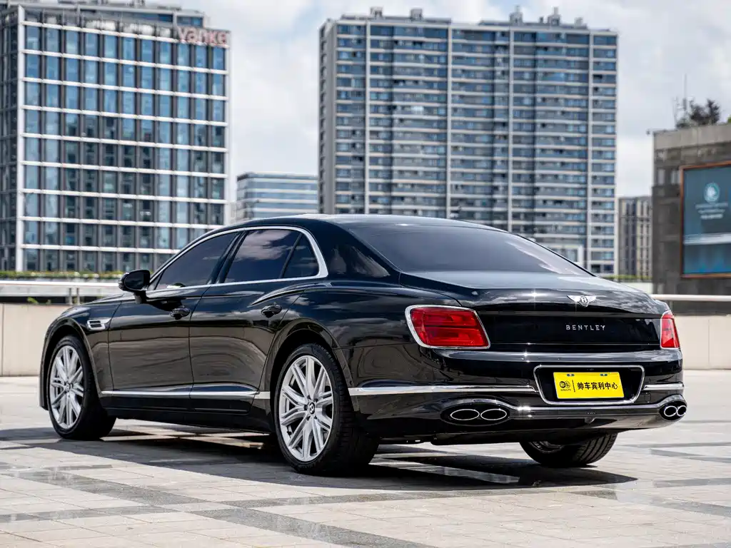 BENTLEY FLYING