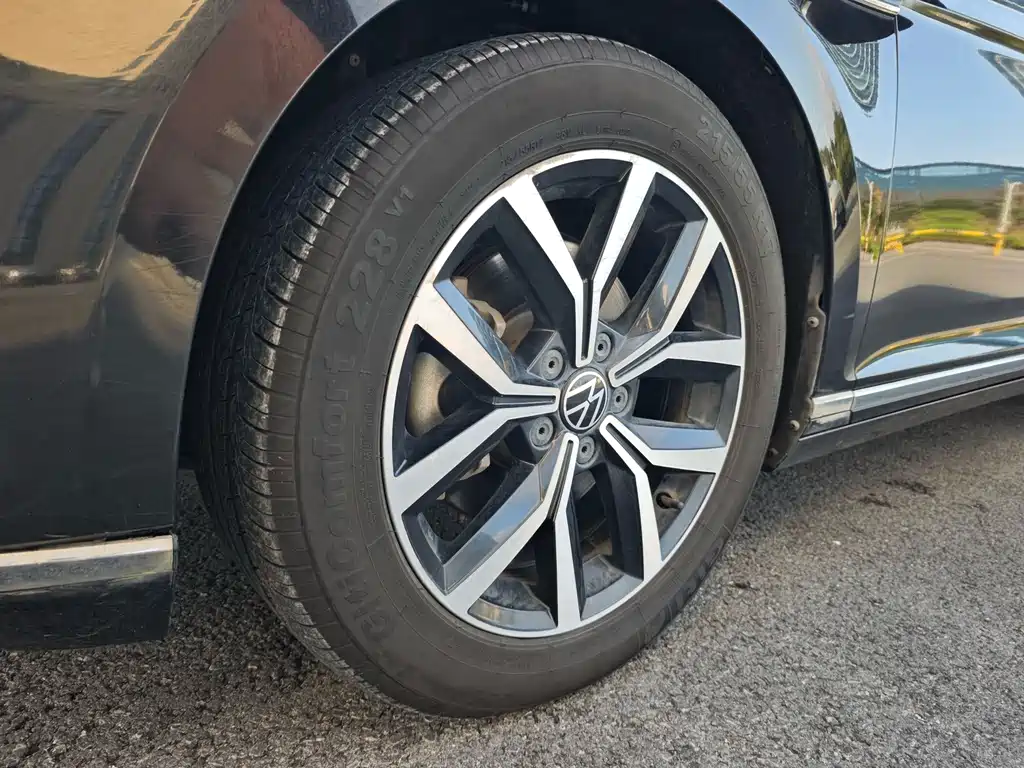 Volkswagen Magotan — миниатюра 9